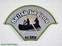 2015 - 12th British Columbia & Yukon Jamboree - Salish Lagoon